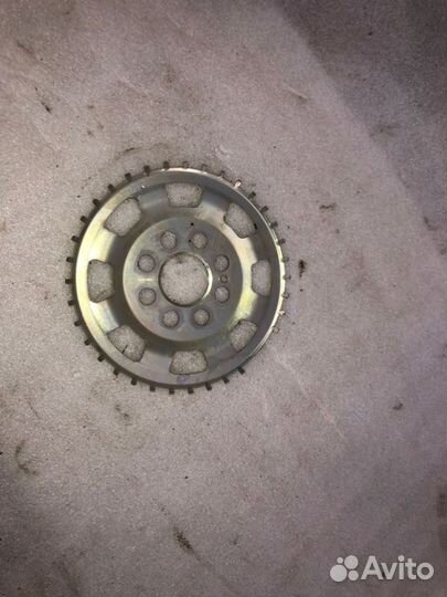 Маховик Toyota Camry V70 A25A