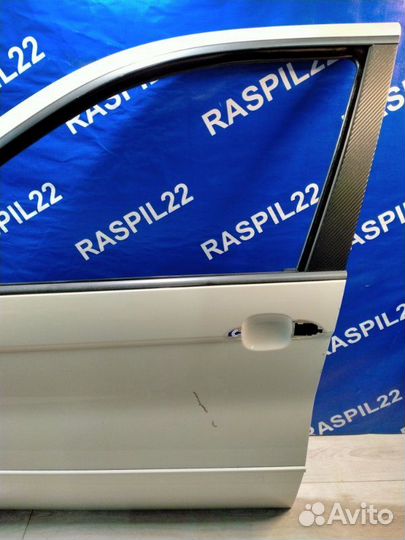 Дверь передняя левая Bmw X5 E53 M54 03/2004