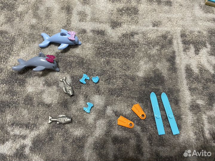 Lego Friends собранный