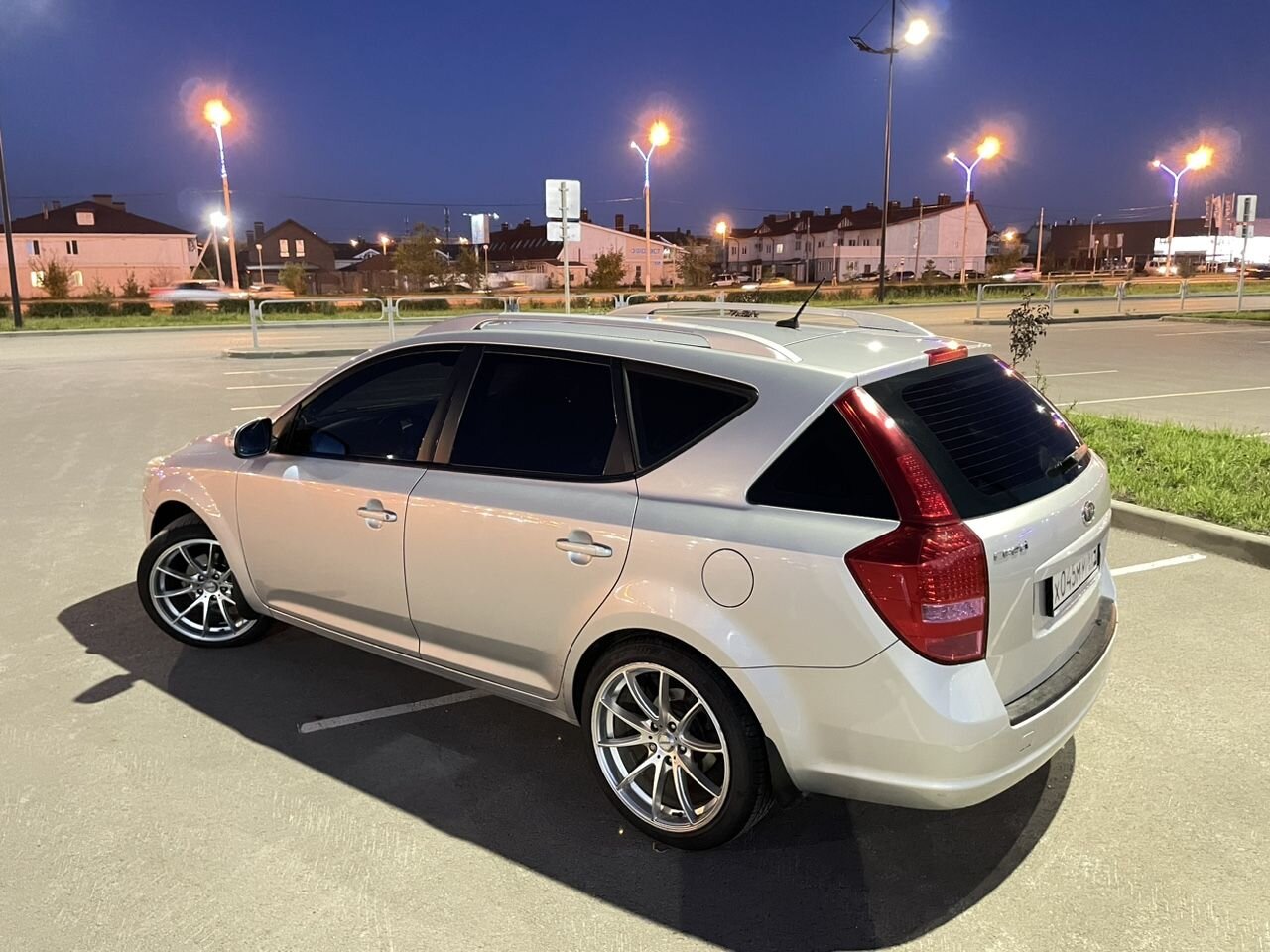 Kia Ceed: фото владельца