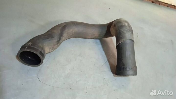 Патрубок интеркулера Audi A6 4B/C5 C5 2000