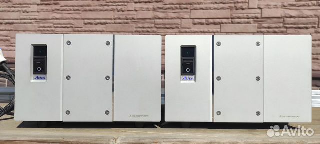 Altes LA202 Усилитель мощности - моноблоки