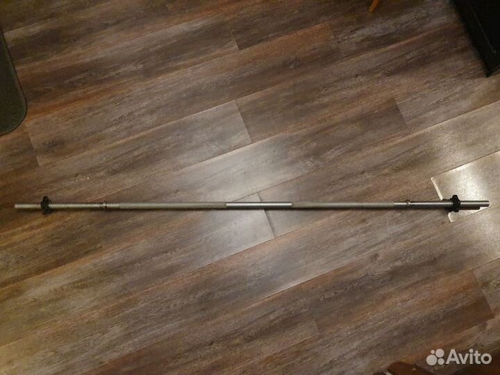 Гриф Torneo 30х1700