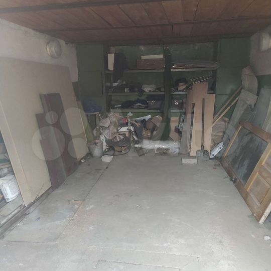 Гараж, 21 м²