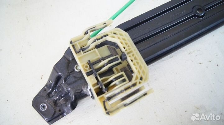 Механизм стеклоподъемника FR (пробег 42767) BMW 53