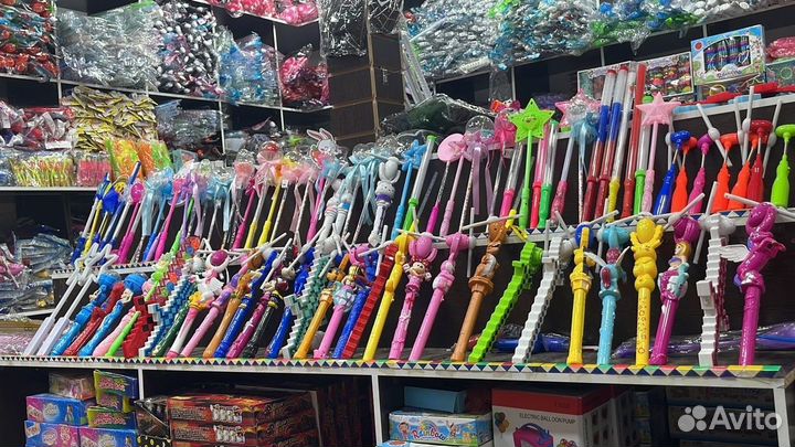 Светящиеся шары вертолётики игрушки оптом 22