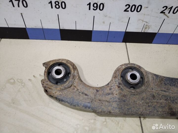 Рычаг задний продольный правый Pajero/Montero Spor