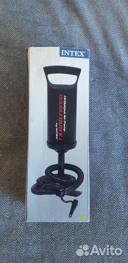 Насос для надувки