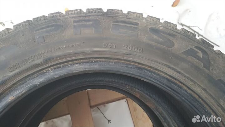 Presa PI01 205/55 R16 91T