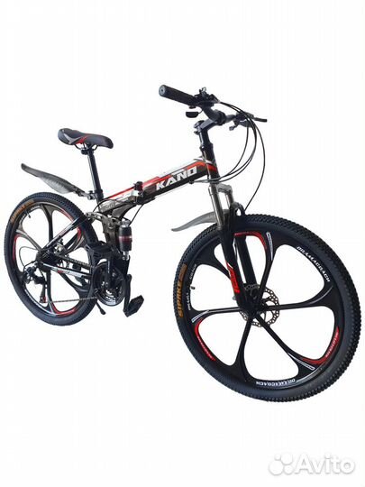 Горный велосипед 26 дюймов / 24 скорости комплект