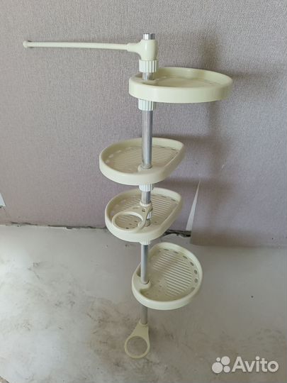 Полка для ванной