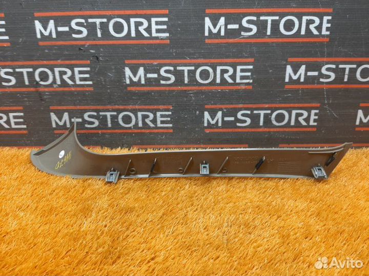 Обшивка двери багажника левая Volvo Xc90 C95