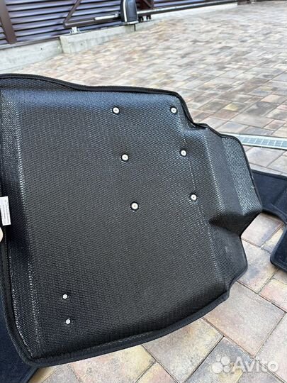 Коврики в BMW F15