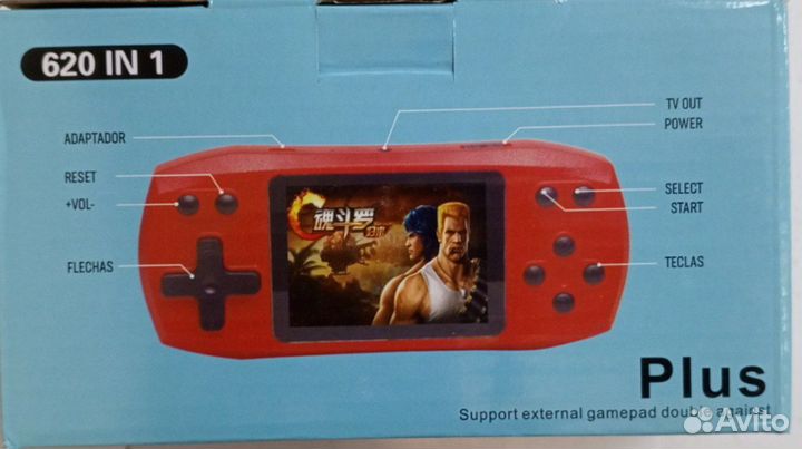 Игровая приставка