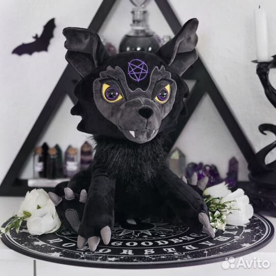 Мягкая Игрушка Killstar Werewolf Волк Оборотень