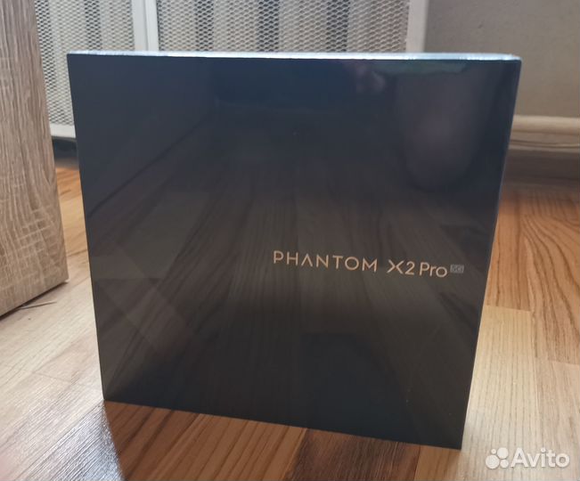 TECNO Phantom X2 Pro, 12/256 ГБ