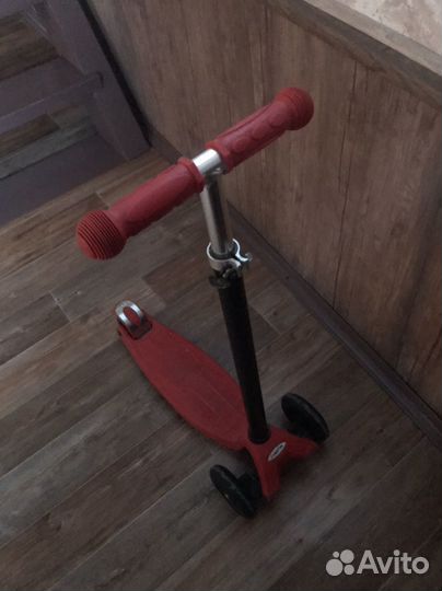 Самокат детский