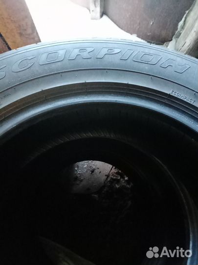 Accelera 651 5.40/15.5 R17