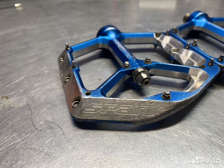 Педали spank Oozy trail