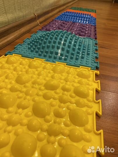 Модульный коврик ортодон