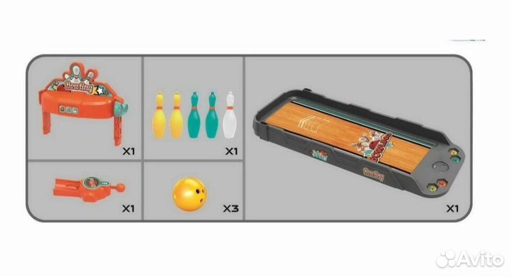 Игра настольная 