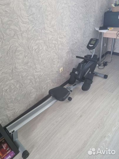 Гребной тренажер torneo