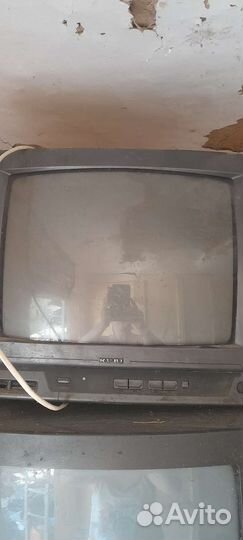 Телевизор бу на запчасти