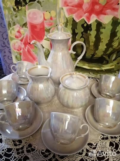 Сервизы кофейные