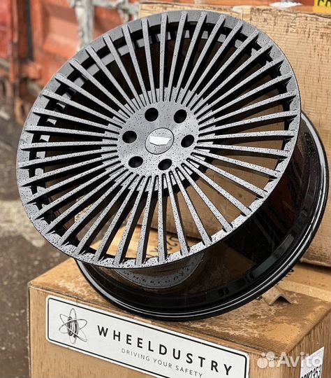 Кованые диски R20 Cadillac XT5