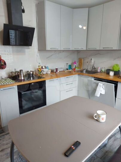 2-к. квартира, 56 м², 15/16 эт.