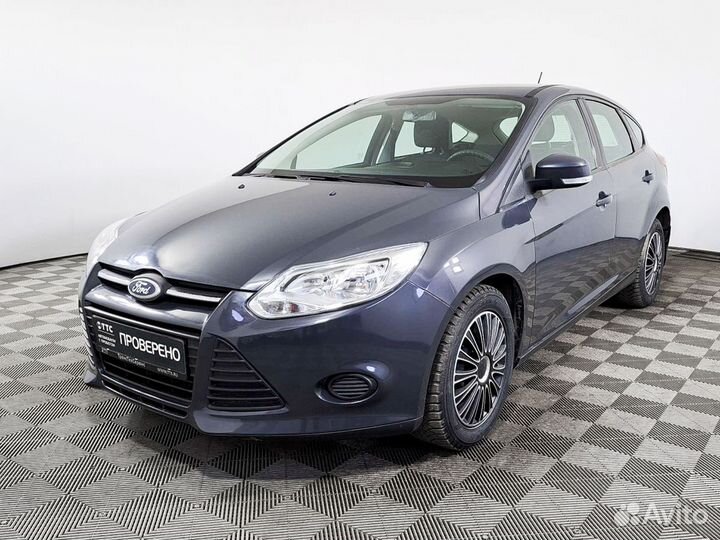 Ford Focus 1.6 МТ, 2012, 111 200 км