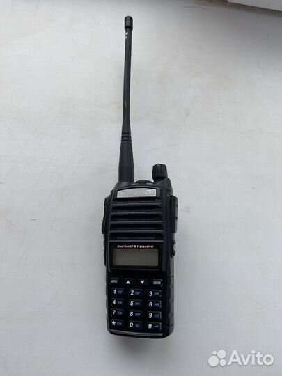 Рация baofeng uv 82