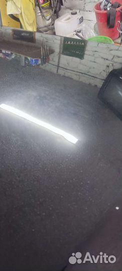 Капот на mercedes 213