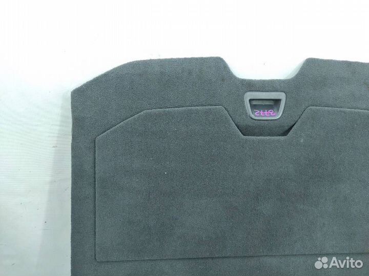 Коврик багажника Volvo Xc70 BZ B6324S 3.2 2009