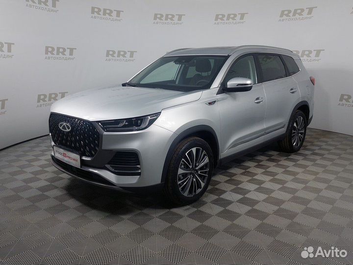 Chery Tiggo 8 Pro Max 2.0 AMT, 2024