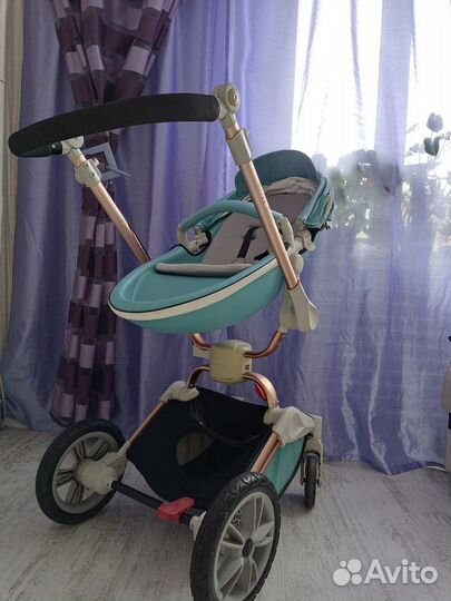 Коляска Hot mom 2 в 1