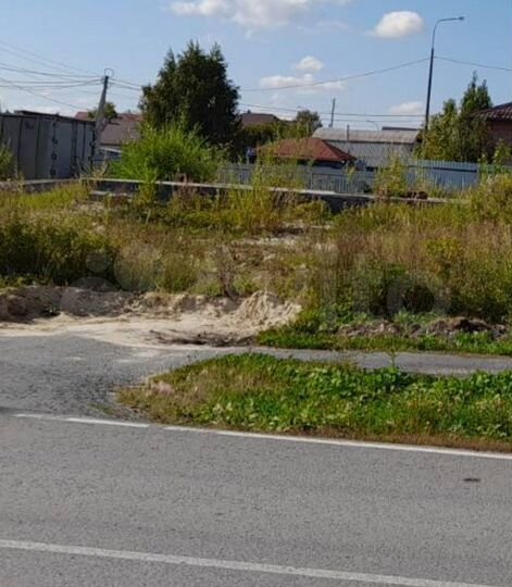 Участок 11 сот. (ИЖС)