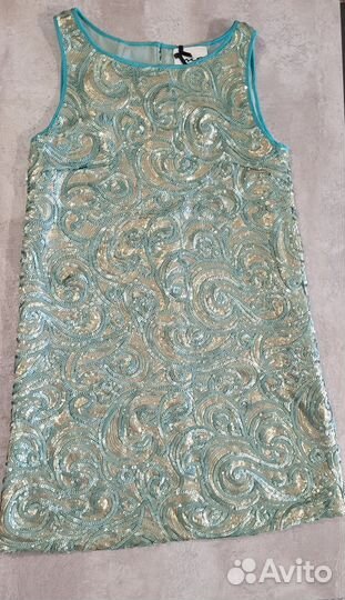 Платье женское 44