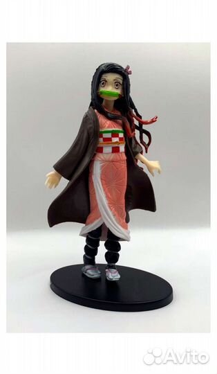 Аниме фигурка Клинок рассекающий демонов Незуко