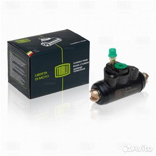 Цилиндр торм. для а / м лада 2101 задний (cf 701)