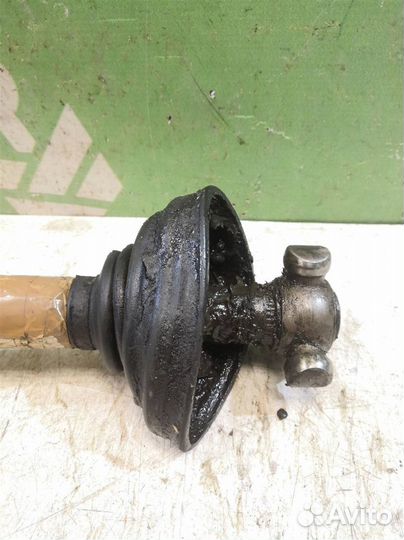 Полуось передняя правая Фольксваген Пассат Б5+