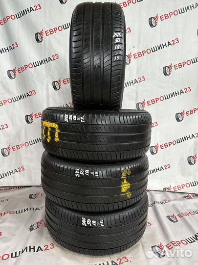 Michelin Primacy 3 ZP 245/50 R18 100Y