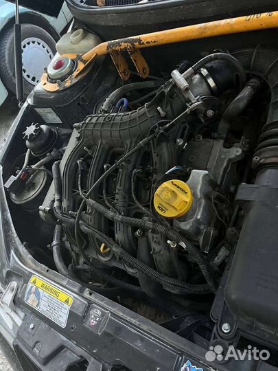 Двигатель ваз 16 клапанный