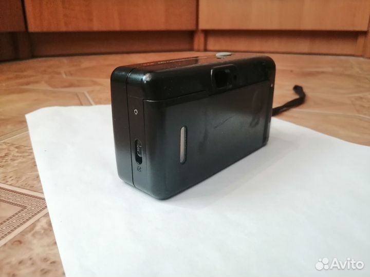 Пленочный фотоаппарат Practica 350 A