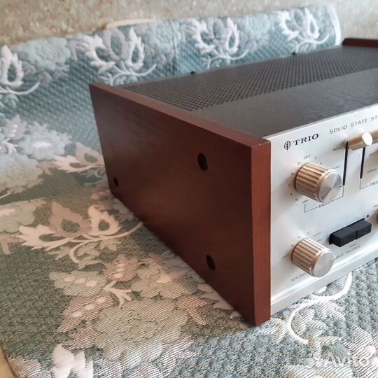 Trio KA-7002 отличное состояние б.п по РФ