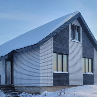 Дом 120 м² на участке 8 сот.