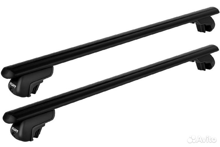 Багажник на крышу Honda Accord Atlant 8810