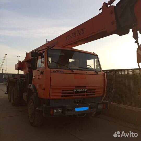 КамАЗ MTA160, 2011