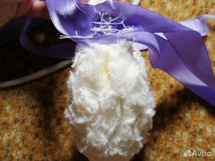 Хвост фурри раптор тирекс