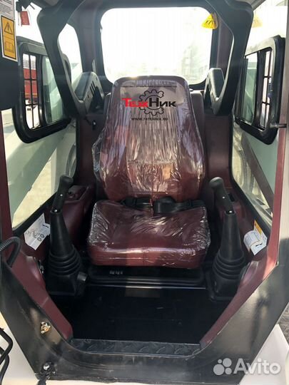 Мини-погрузчик Lonking CDM312, 2022